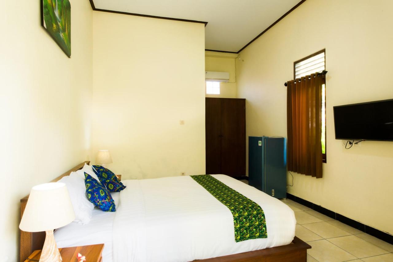Manda Homestay Sanur Zewnętrze zdjęcie
