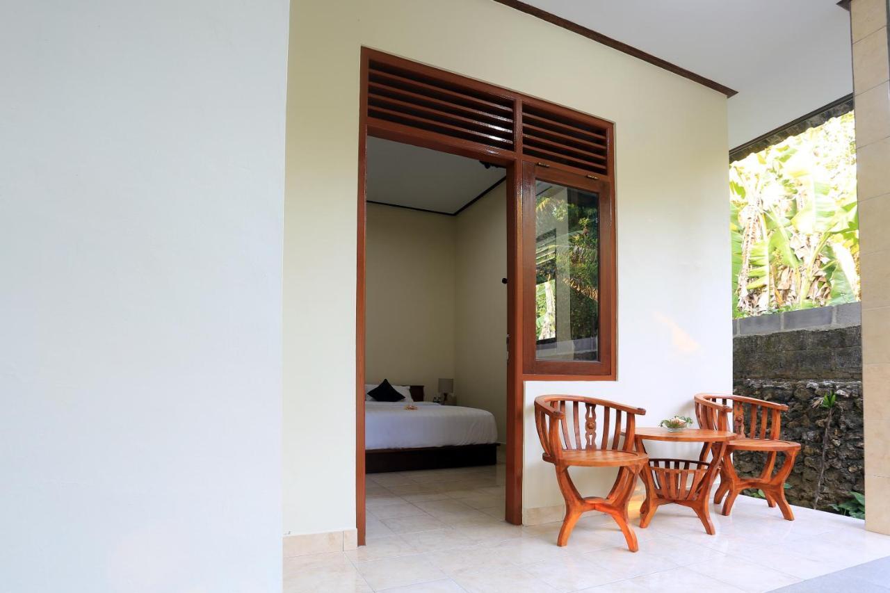 Manda Homestay Sanur Zewnętrze zdjęcie