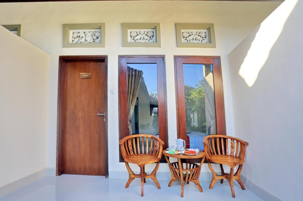 Manda Homestay Sanur Zewnętrze zdjęcie